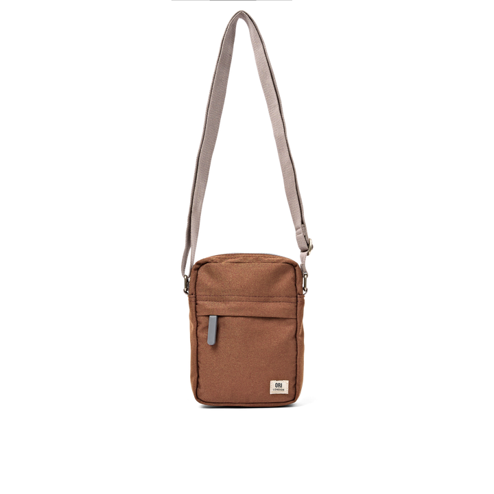 Bond Pocket Crossbody Bag in Cinnamon