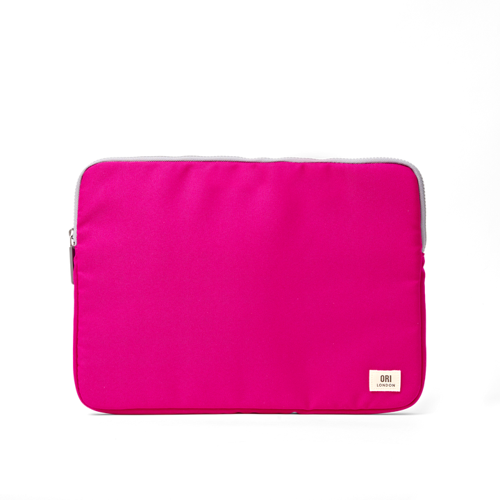 Brick Lane Laptop Sleeve in Candy