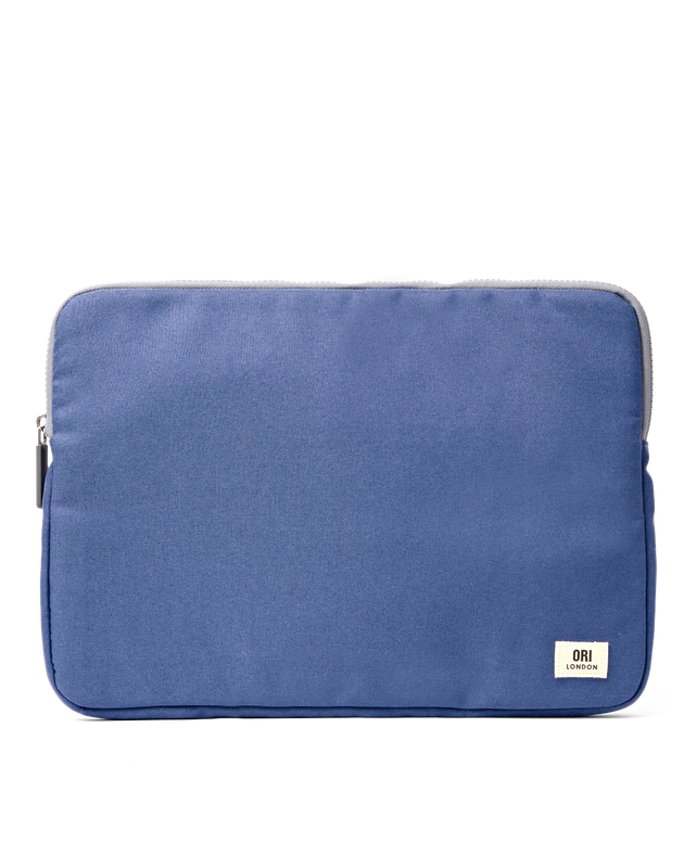 Brick Lane Laptop Sleeve in Oceana