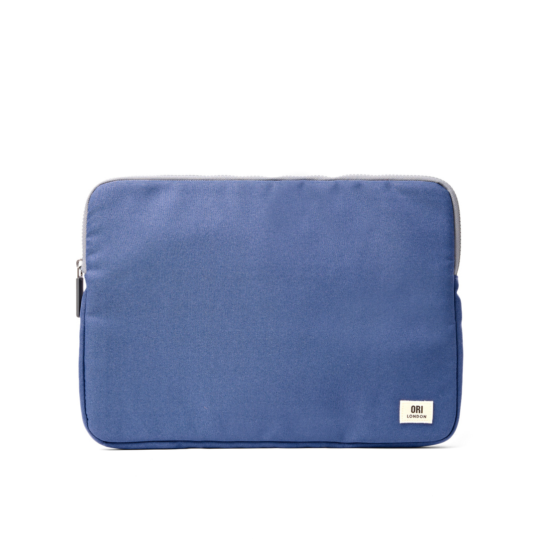 Brick Lane Laptop Sleeve in Oceana