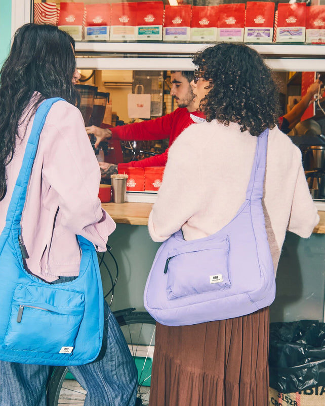 Belsize Crossbody Bag in Cosmic