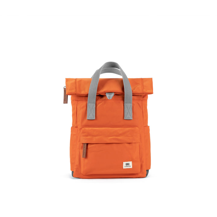 Canfield B Burnt Orange Recycled Nylon