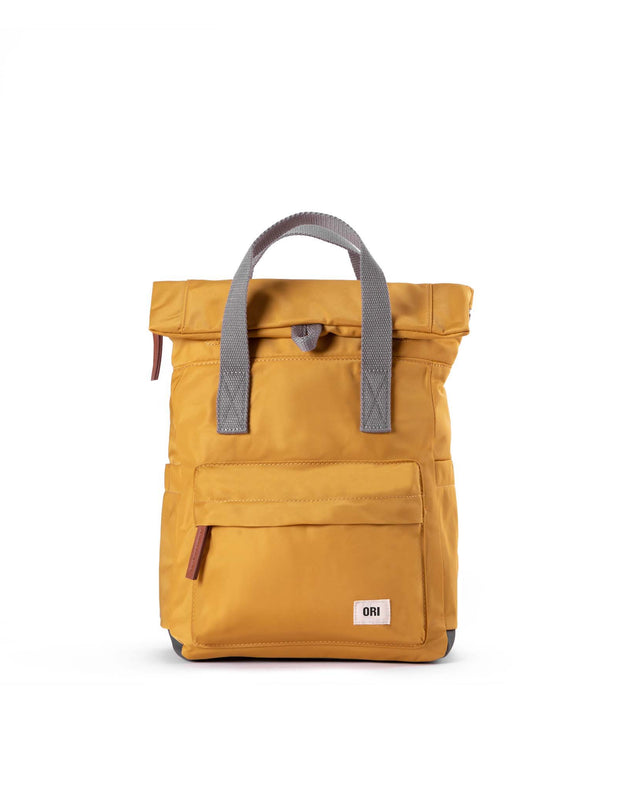 Canfield Roll Top Backpack in Corn