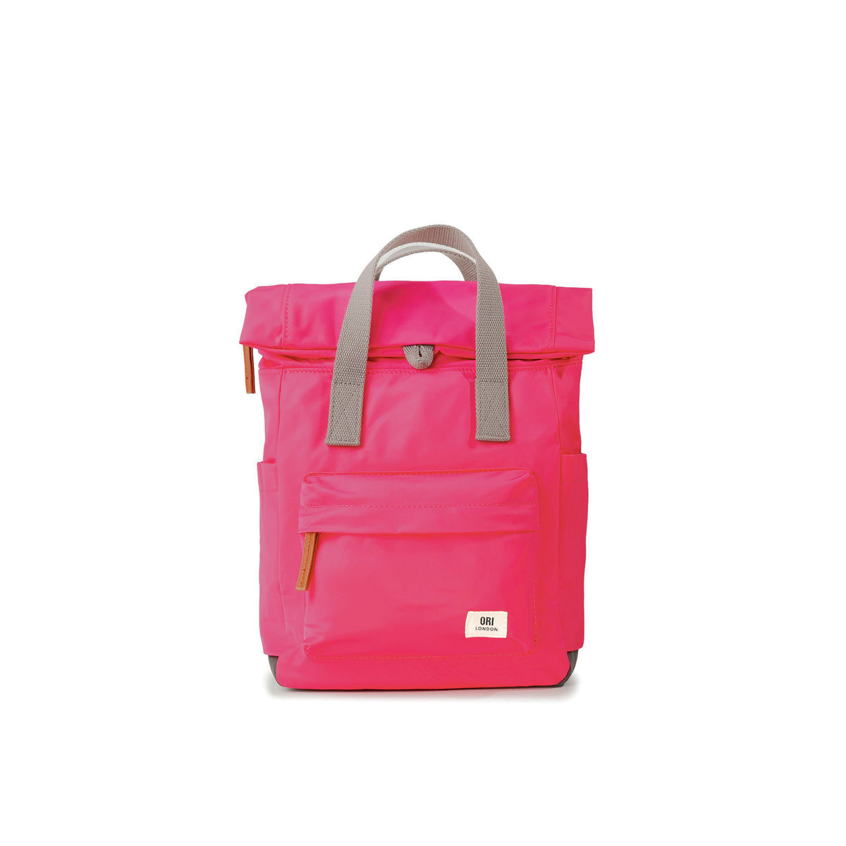 Canfield Roll Top Backpack in Sparkling Cosmo