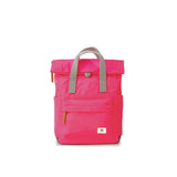 Canfield Roll Top Backpack in Sparkling Cosmo