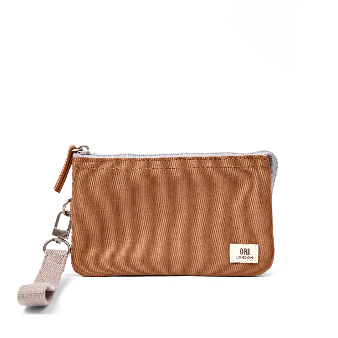 Carnaby Wallet in Cinnamon