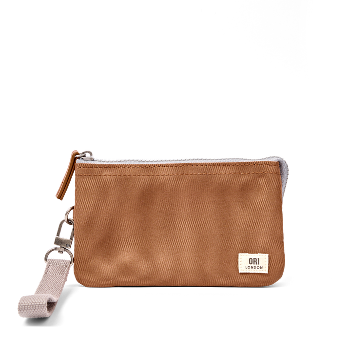 Carnaby Wallet in Cinnamon