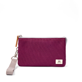 Carnaby Wallet in Cherry Lacquer