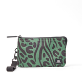 Carnaby Wallet in Mixed Animal Artichoke