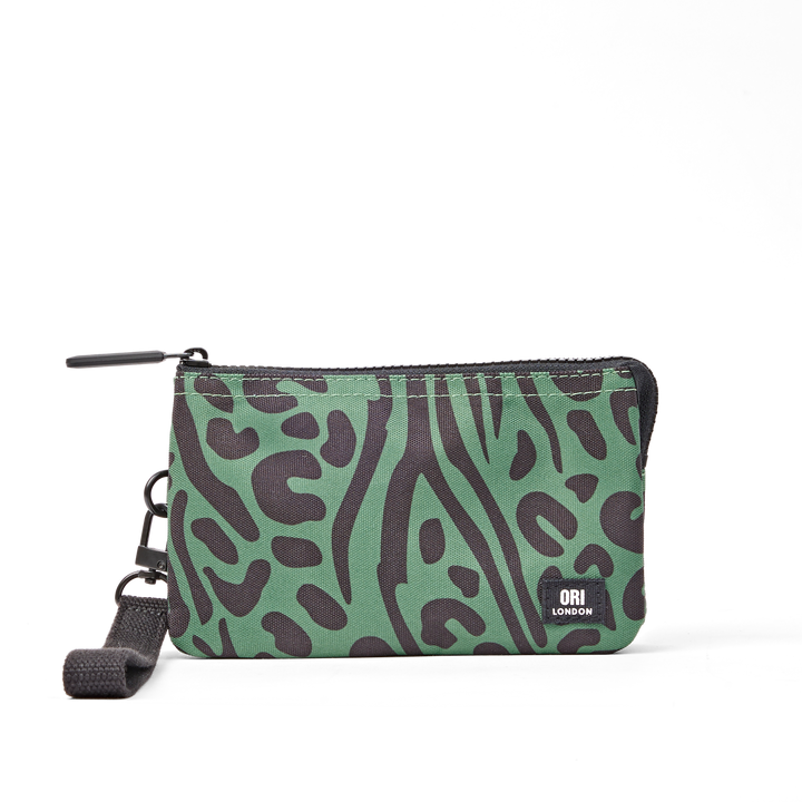 Carnaby Wallet in Mixed Animal Artichoke