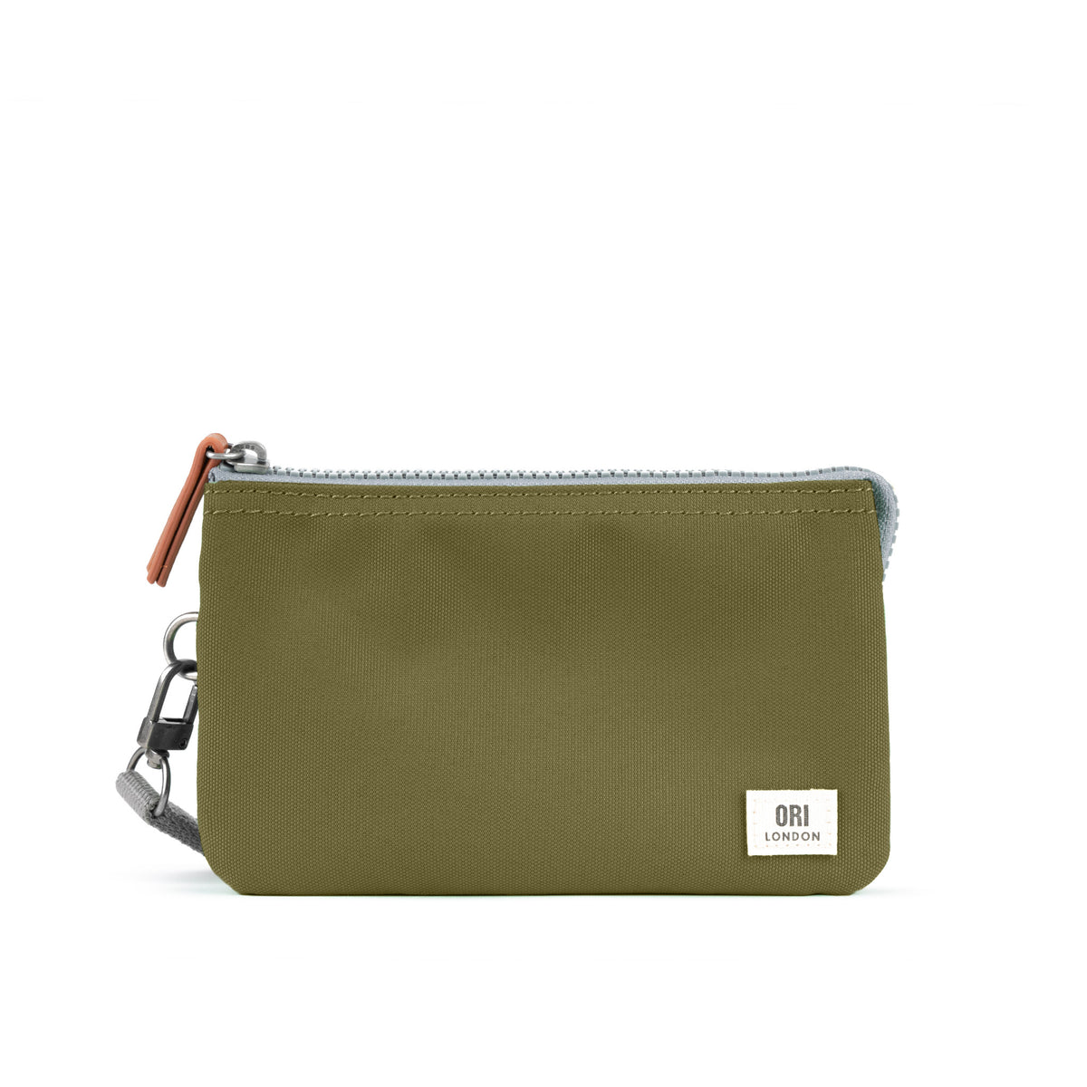 Carnaby Wallet in Moss