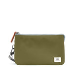 Carnaby Wallet in Moss
