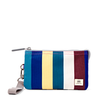 Carnaby Wallet in Wide Multi Stripe