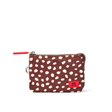 Carnaby Wallet in Brown Dot