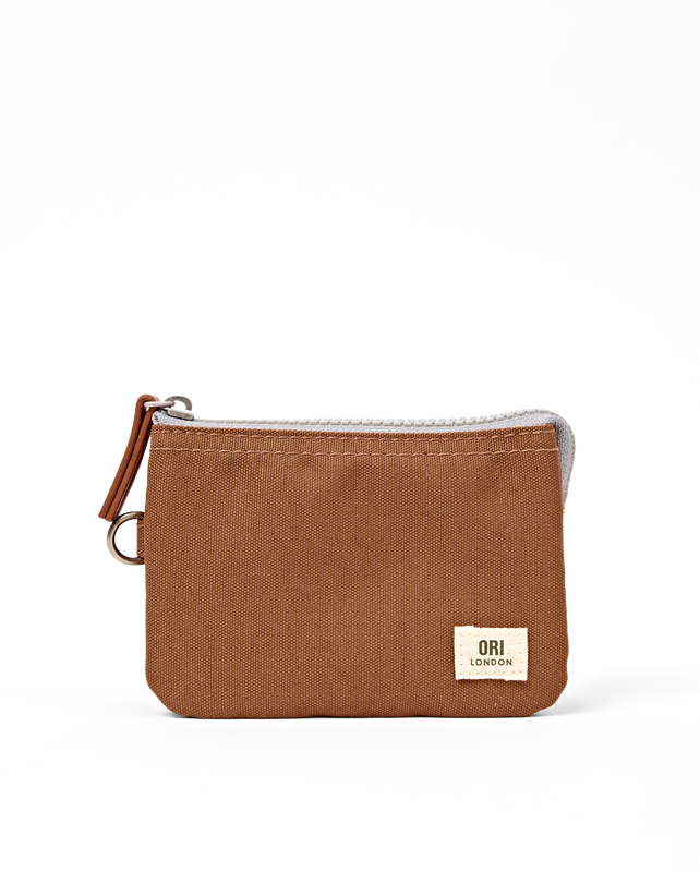 Carnaby Wallet in Cinnamon