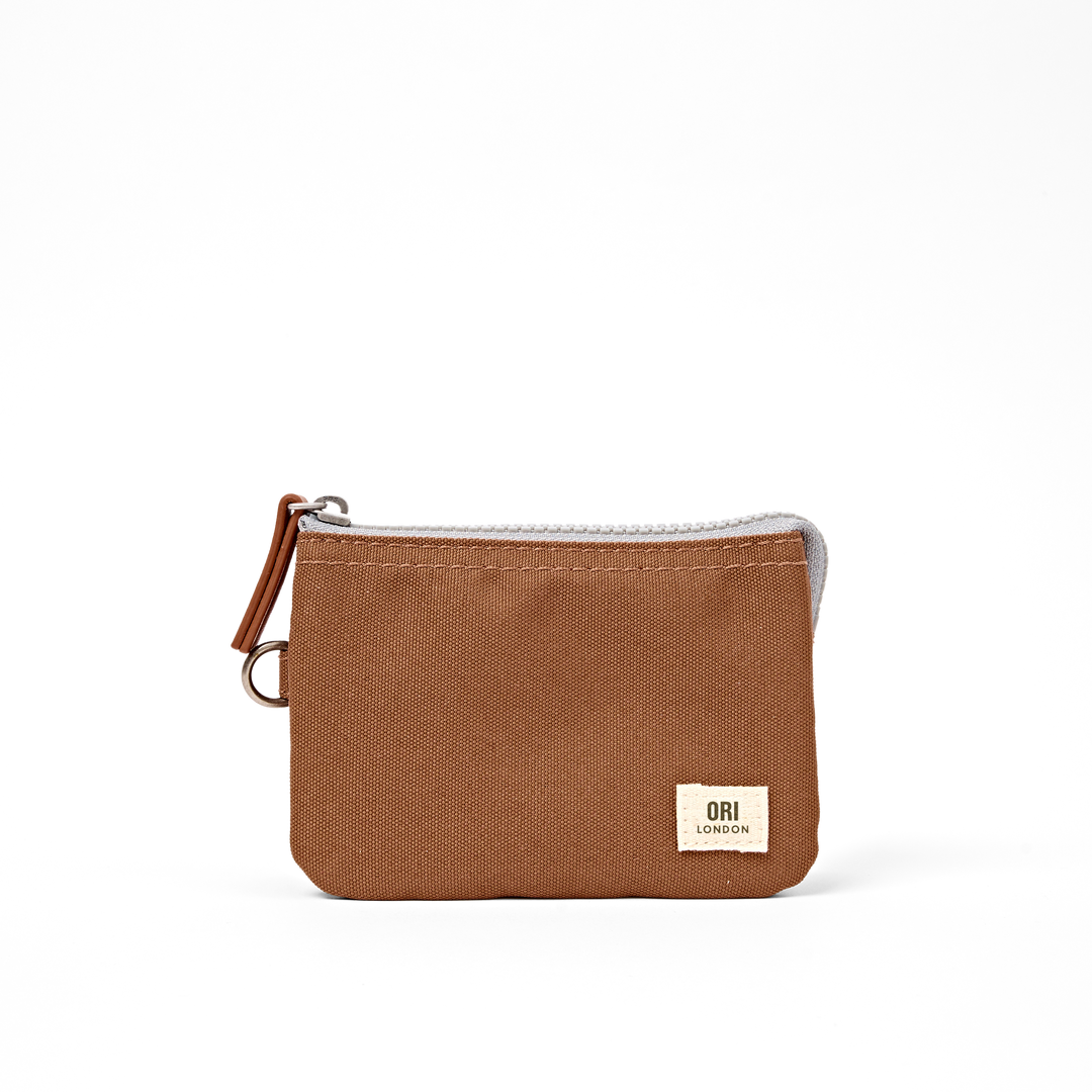 Carnaby Wallet in Cinnamon