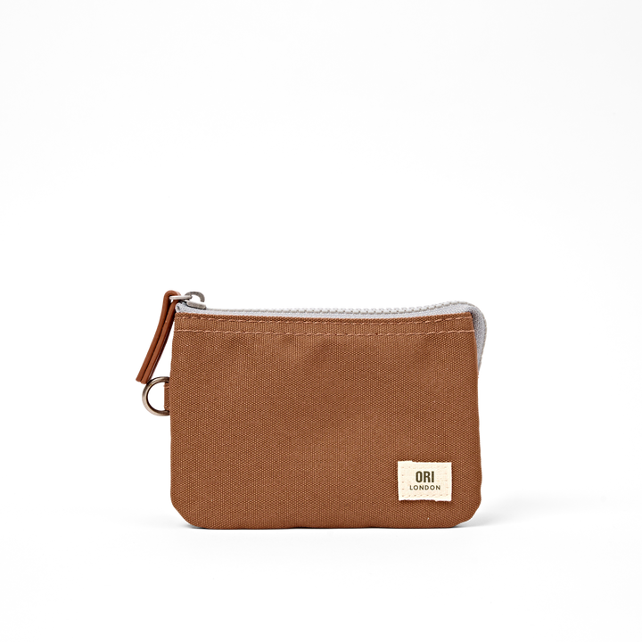Carnaby Wallet in Cinnamon