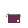 Carnaby Wallet in Cherry Lacquer