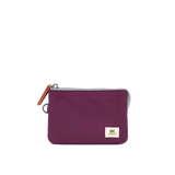 Carnaby Wallet in Cherry Lacquer