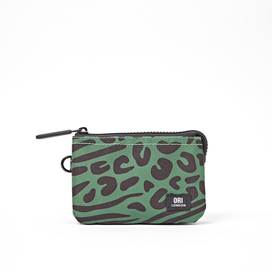 Carnaby Wallet in Mixed Animal Artichoke