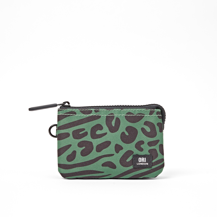 Carnaby Wallet in Mixed Animal Artichoke