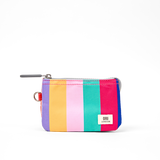 Carnaby Wallet in Wide Multi Stripe