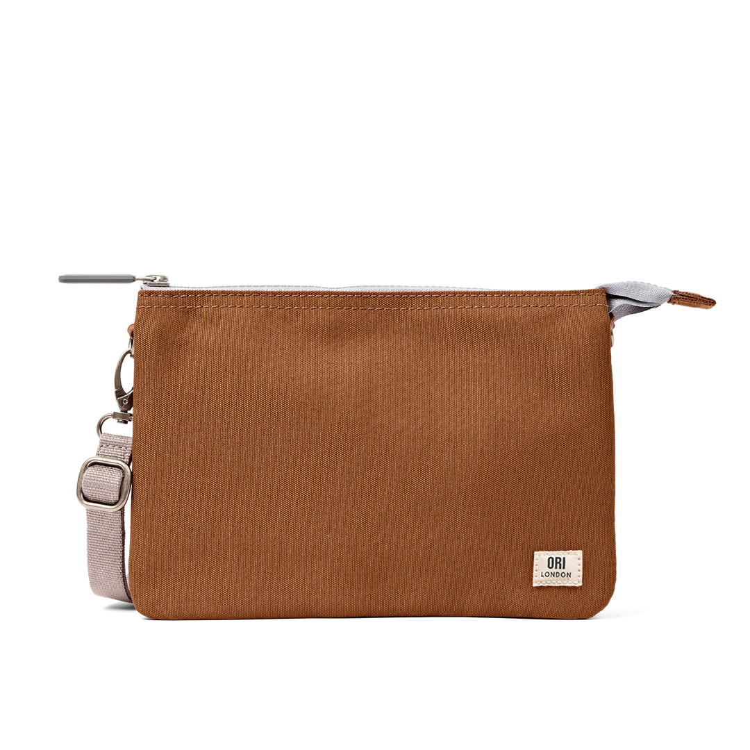 Carnaby Crossbody Bag in Cinnamon