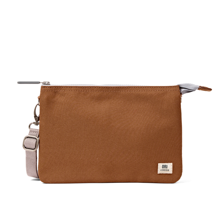 Carnaby Crossbody Bag in Cinnamon