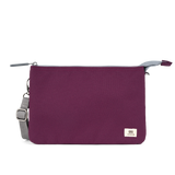 Carnaby Crossbody Bag in Cherry Lacquer