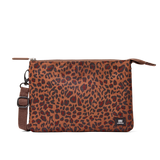 Carnaby Crossbody Bag in Mini Leopard