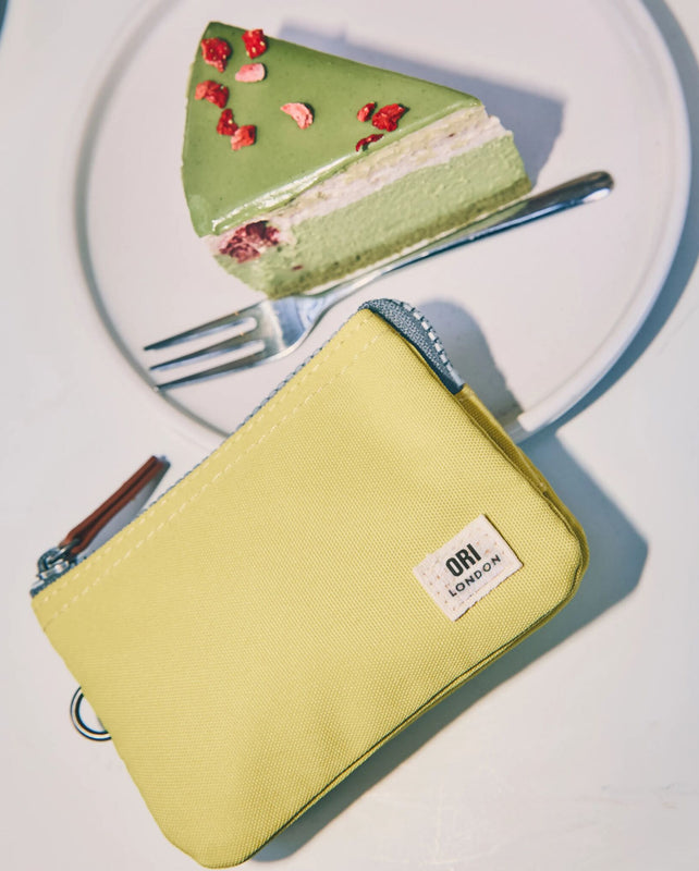 Carnaby Wallet in Passion Fruit
