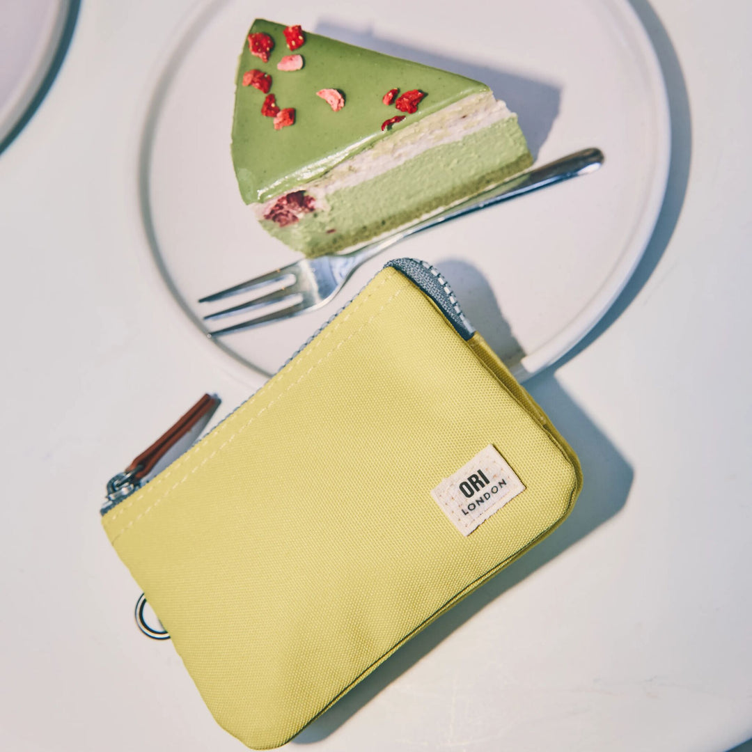 Carnaby Wallet in Passion Fruit