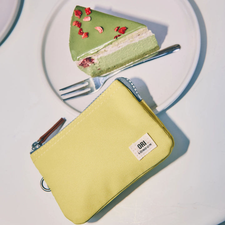 Carnaby Wallet in Passion Fruit