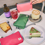 Carnaby Wallet in Artichoke