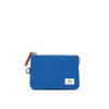 Carnaby Wallet in Galactic Blue