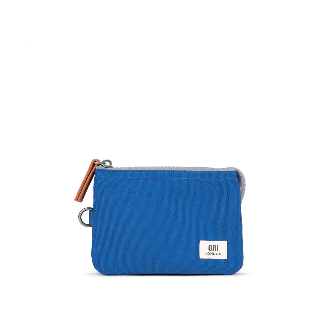 Carnaby Wallet in Galactic Blue