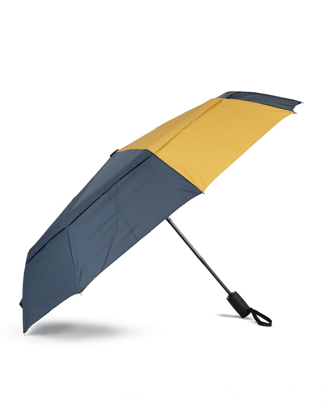Waterloo Umbrella in Midnight/Corn