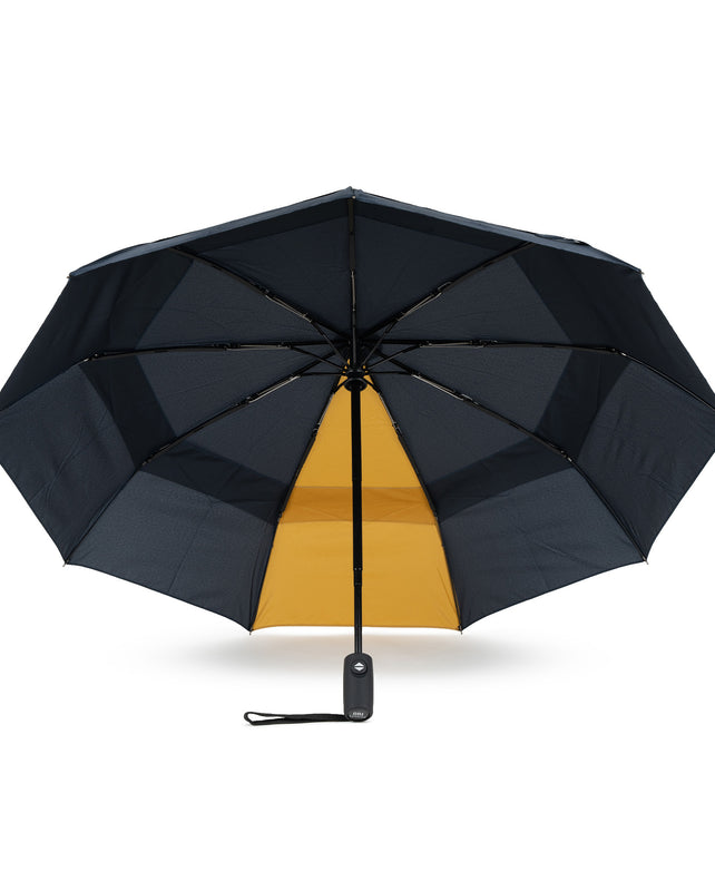 Waterloo Umbrella in Midnight/Corn