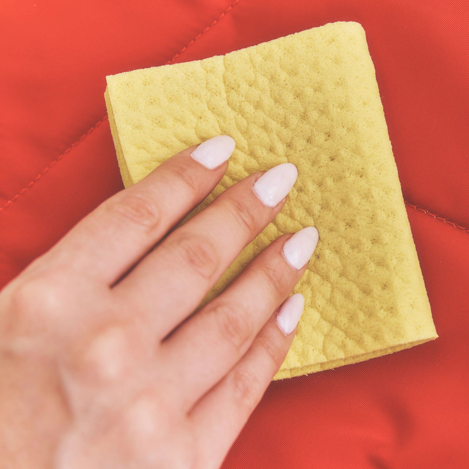 Wipe Clean Material