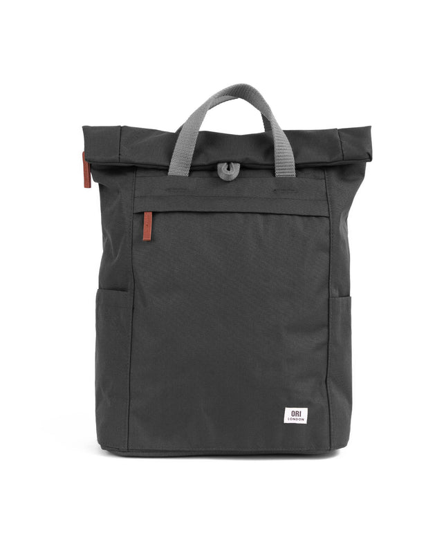 Finchley Backpack in Carbon
