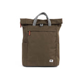 Finchley Backpack in Moss