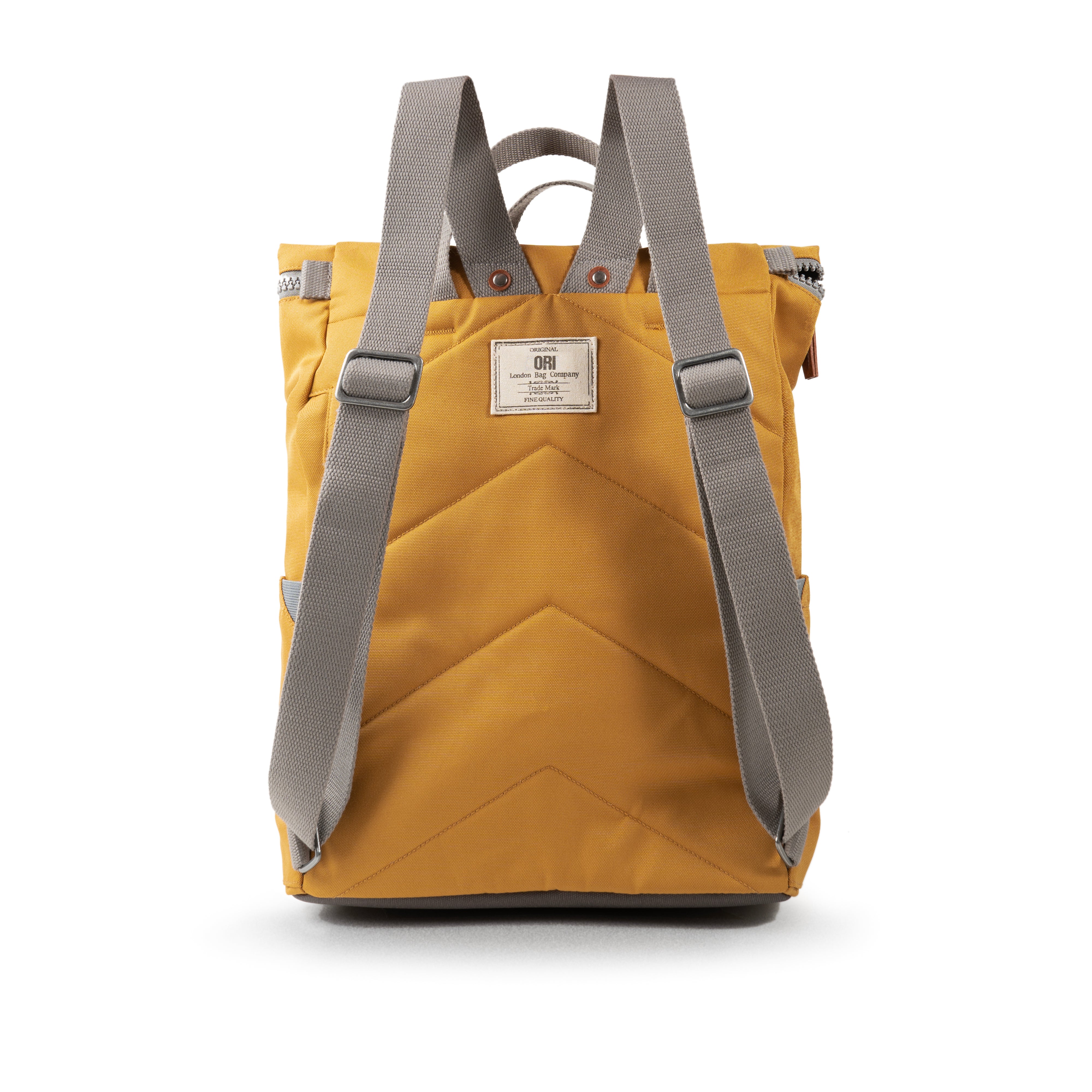 Finchley A Sustainable Flax (Canvas) | ORI London