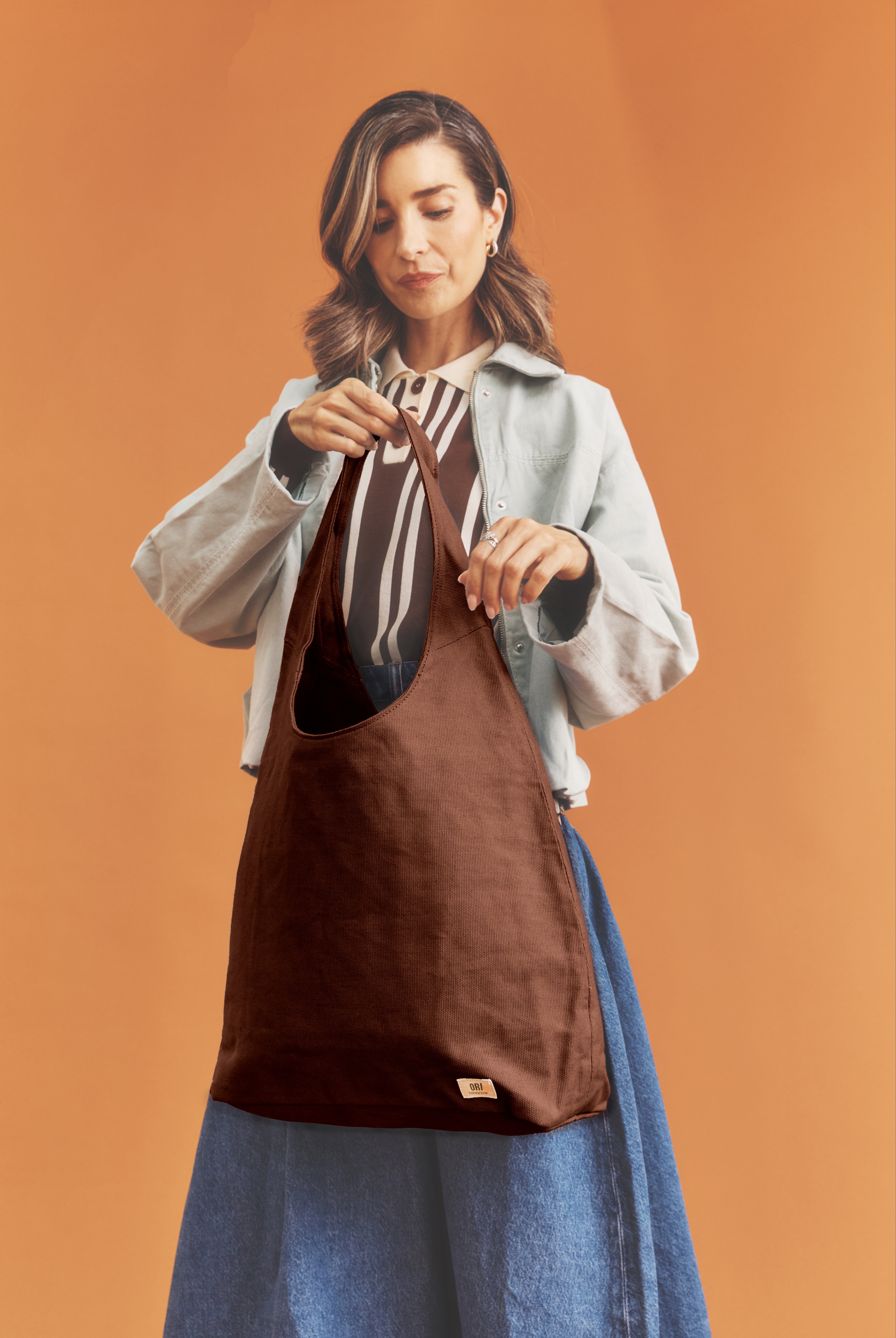 Laptop Bags & Totes: Weather-Resistant & Secure | ORI London