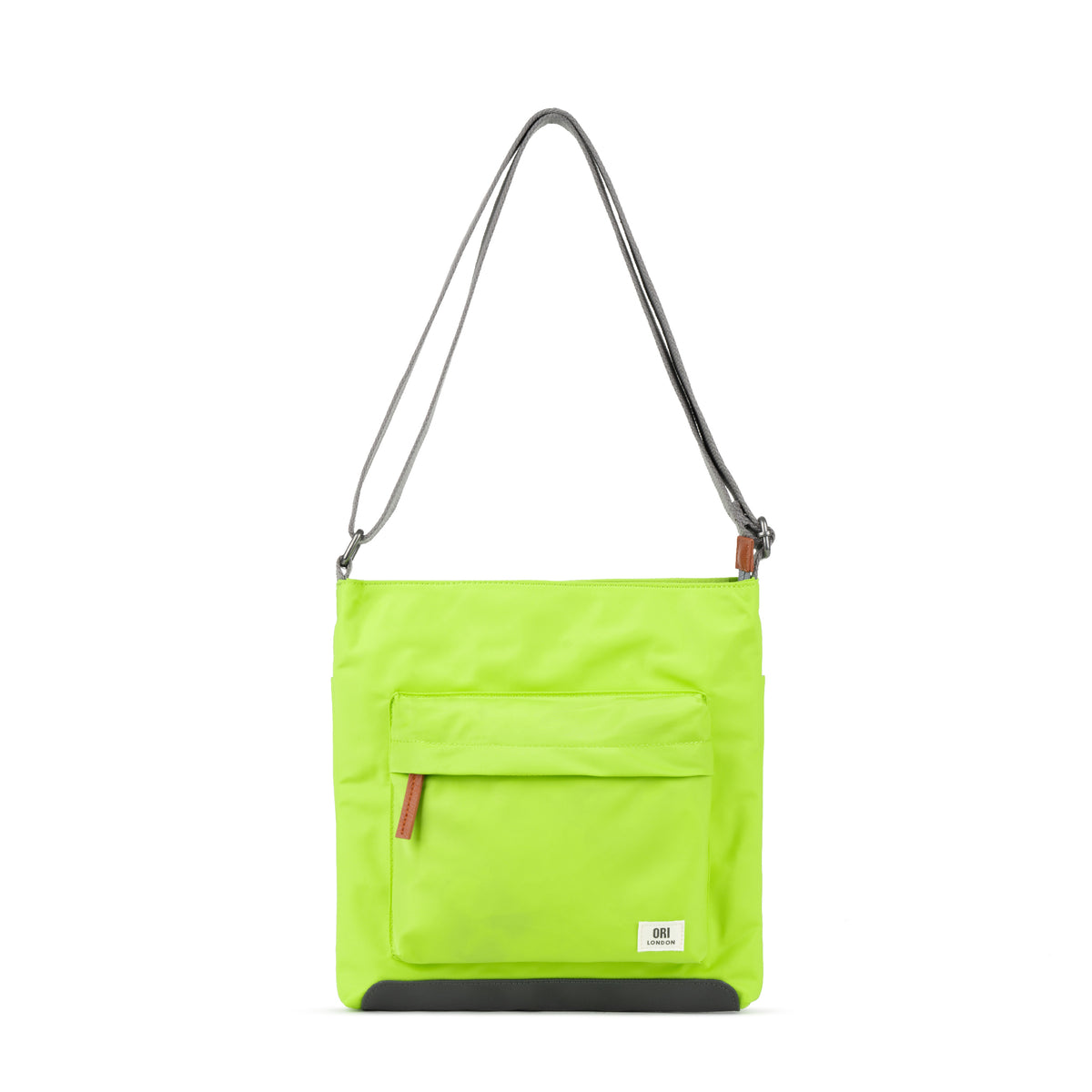 Kennington Crossbody Bag in Lime