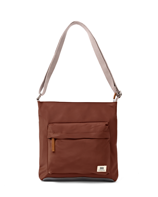 Kennington Crossbody Bag in Rocky Road