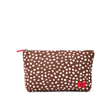 Maida Vale Pouch in Brown Spot