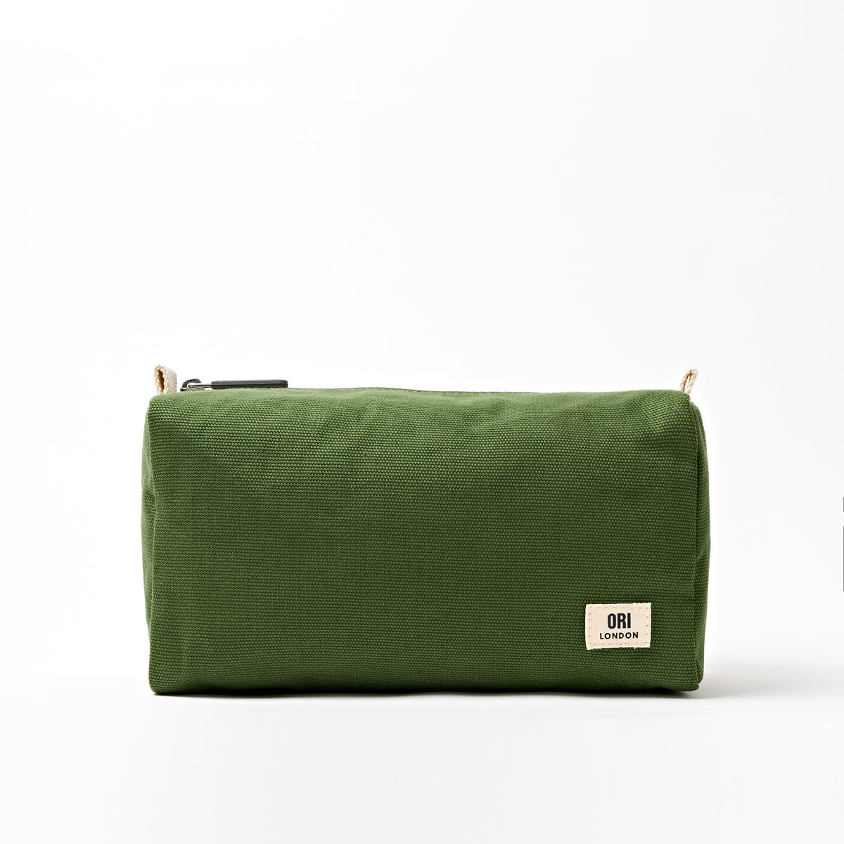Maygrove Wash Bag in Artichoke