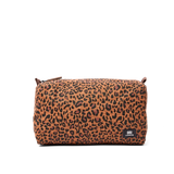 Maygrove Wash Bag in Leopard Mini