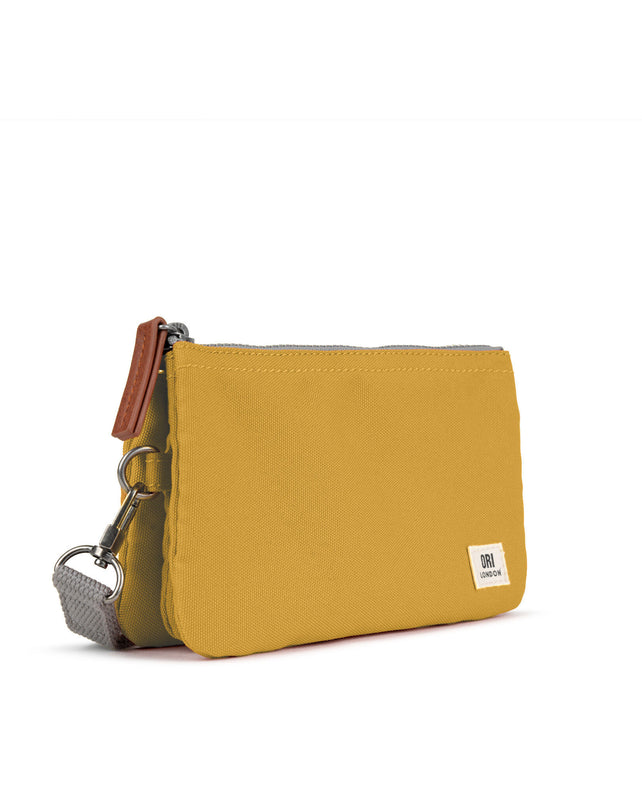 Carnaby Wallet in Flax
