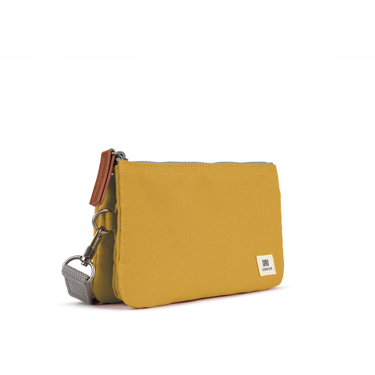 Carnaby Wallet in Flax